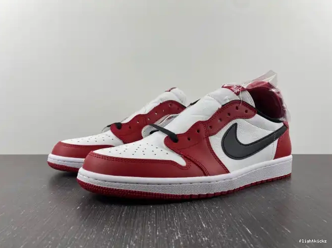 705329-600 Chicago 1 Jordan Retro Low Air 0614